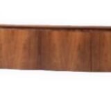 Vintage Scandinavian teak sideboard