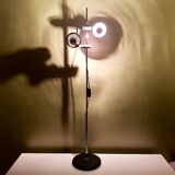 Hustadt Leuchten floor lamp 70s