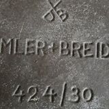 Dumler & Breiden vase model 424/30
