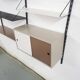 Tjerk Reijenga for Pilastro wall-unit, The Netherlands 1950's