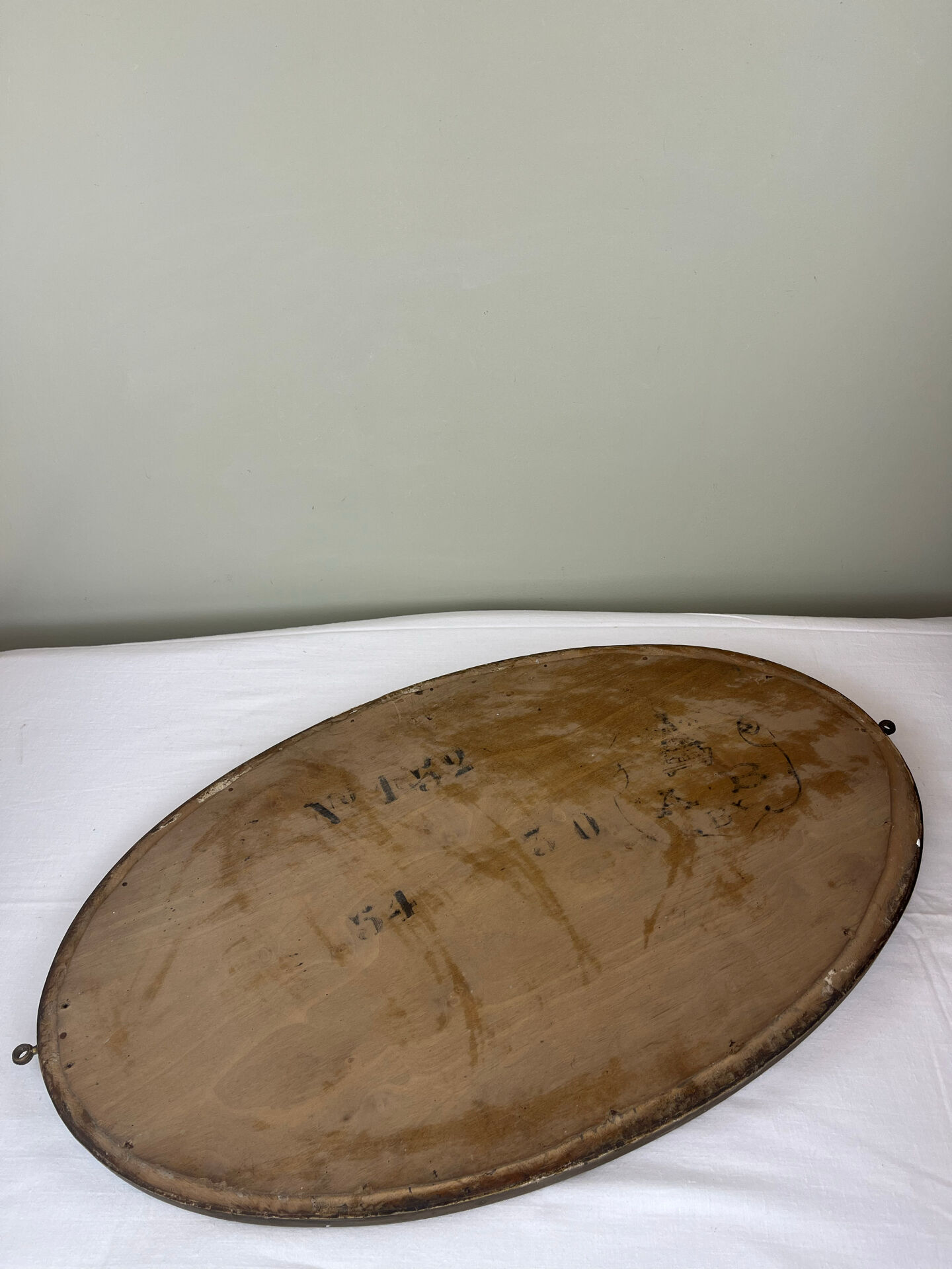 Art Deco mirror