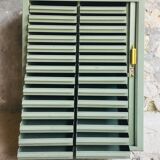 Storage furniture with 28 drawers from Obbo industrial design - 1950