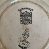 MINTONS English Earthenware Service Greek pattern