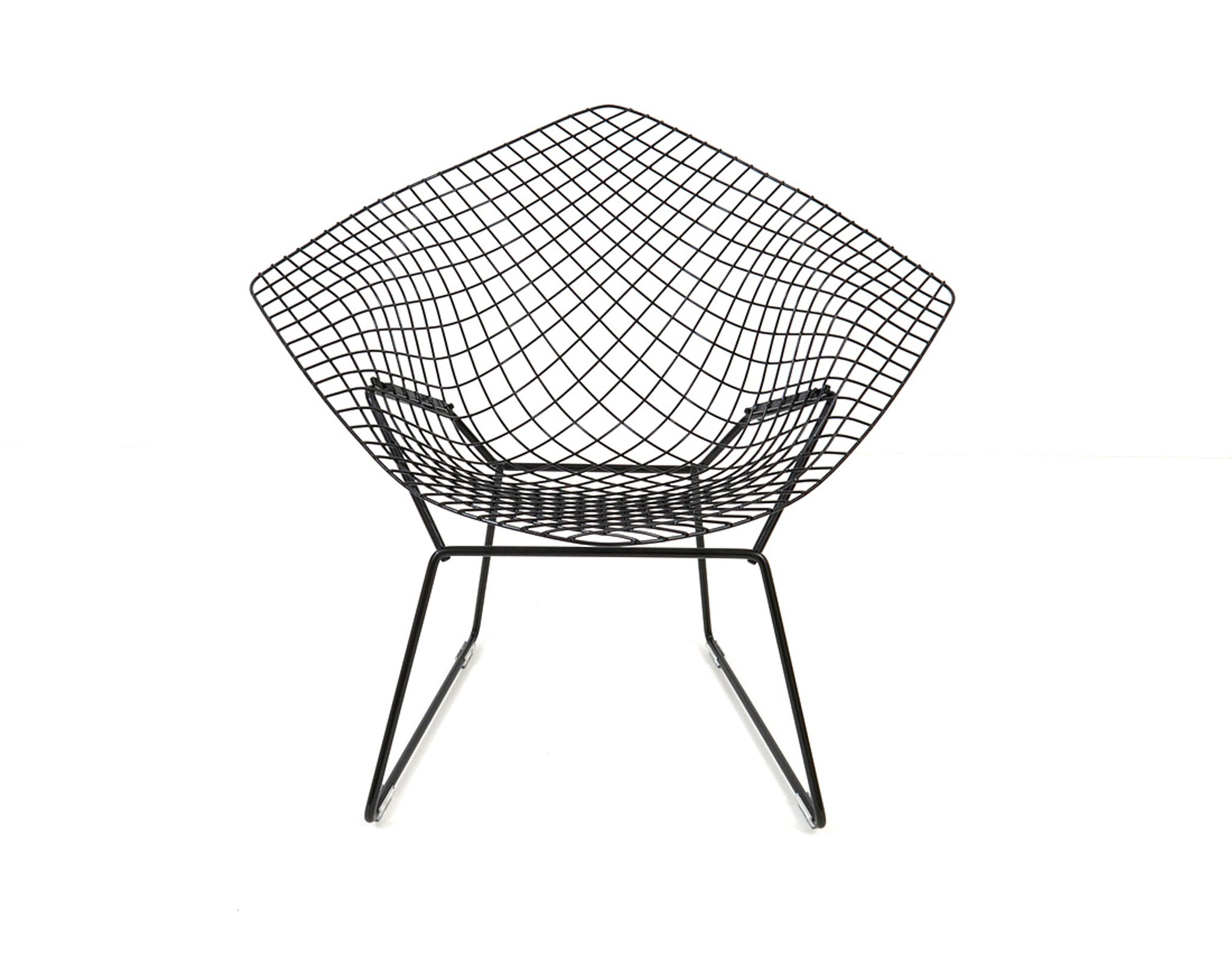 Set de 3 fauteuils Diamond par Harry Bertoia pour Knoll International