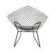 Set of 3, Diamond Chairs by Harry Bertoia for Knoll International