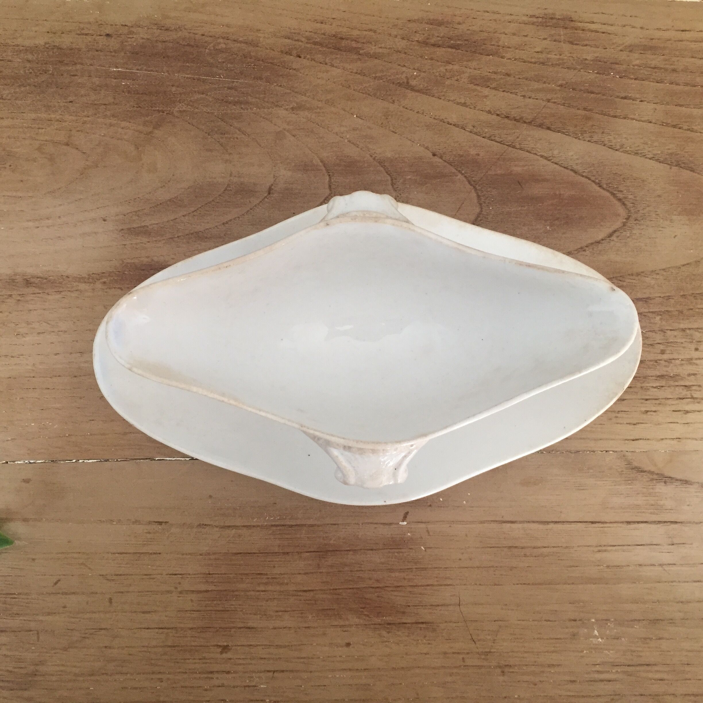 Gravy boat ancienne gien