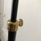 lampadaire e-reader mounts drop diabolo 1950 - 1960