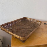 Bamboo tray