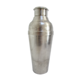 Christofle Gallia silver metal shaker