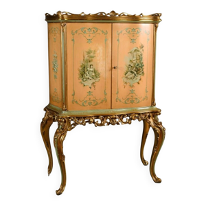 Meuble coiffeuse dans - style