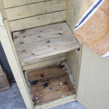 Old cloakroom