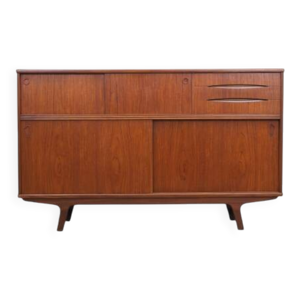 buffet en teck, design - production danemark