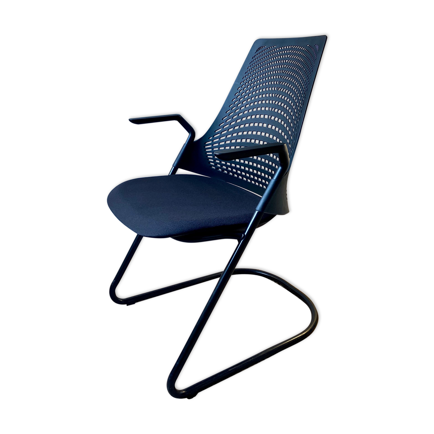 Herman Miller Edition Sayl office armchair