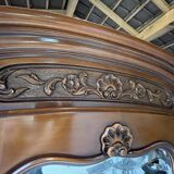 Armoire bois sourisseau
