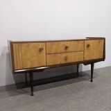 Vintage mid-century enfilade