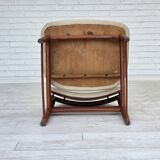 Années 1960, design danois par Arne Vodder, ensemble de 3 chaises, bois de teck, meubles