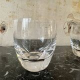 Highlands crystal whisky glass Lalique