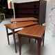 Scandinavian nesting tables