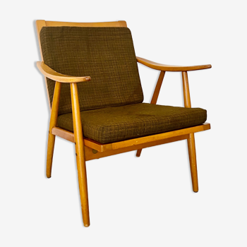 Boomerang Thonet armchair