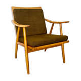 Boomerang Thonet armchair