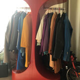 Coat rack from the 60s-70s.