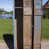 Industrial iron dressing cabinet