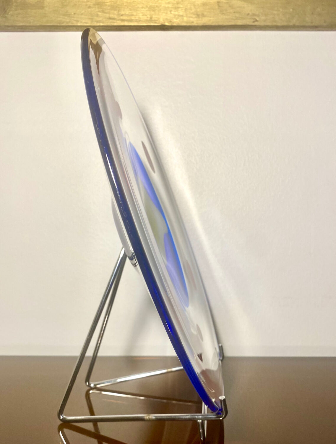 Murano Decorative plate