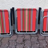 Folding chairs for outdoor vintage