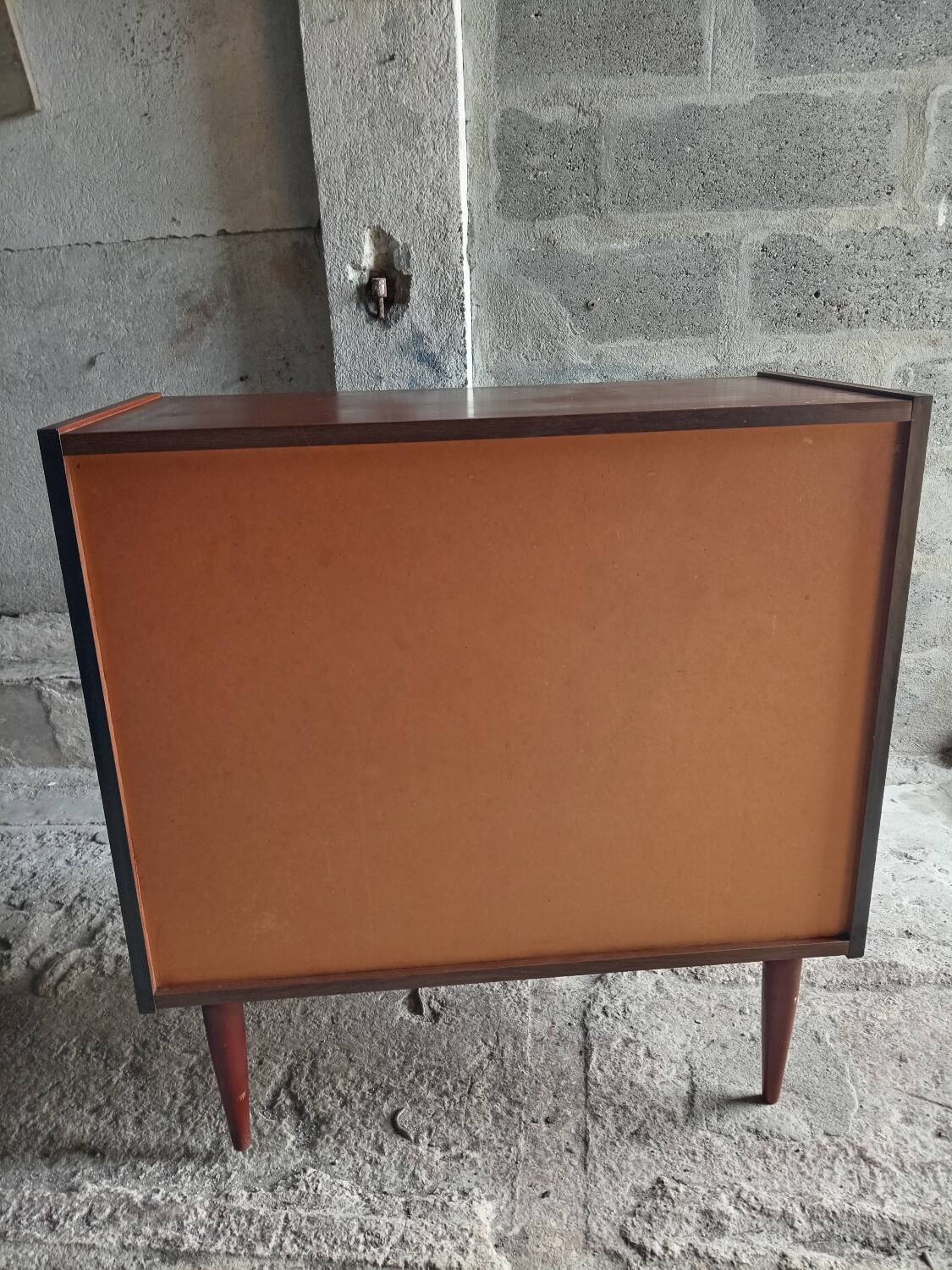 Commode vintage