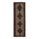 Tapis vintage turc de oushak tissé à la main 104x285 cm