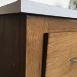 Vintage dresser