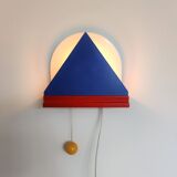 Vintage Ikea wall lamp