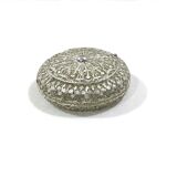 Silver Box Filigranéflag