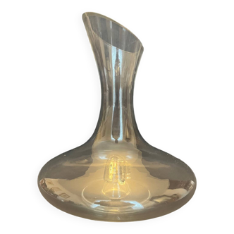 Glass decanter