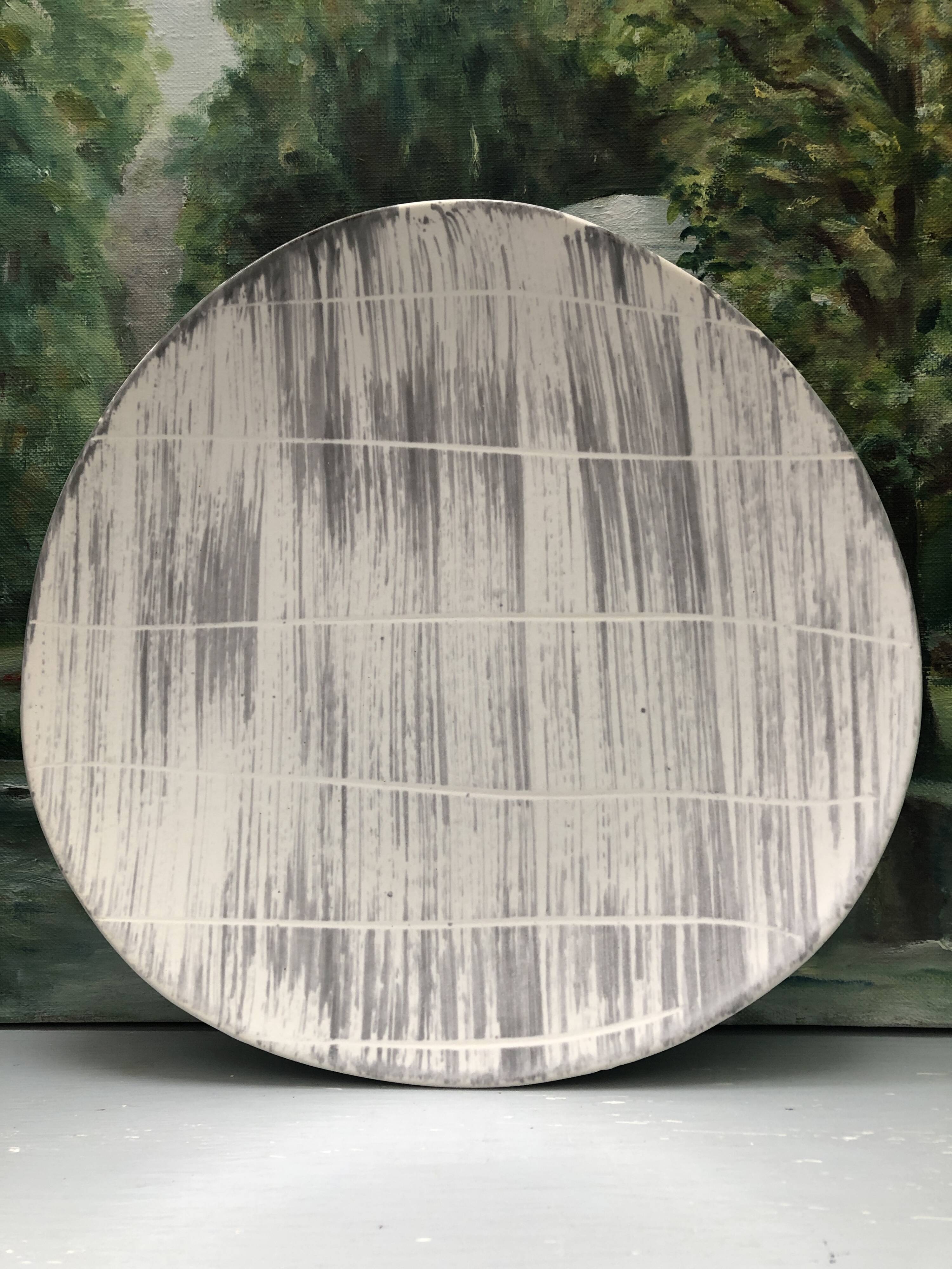 Niderviller Voile Plates