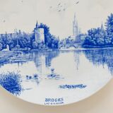 Boch Frères and Villeroy & Boch, Set of two courses
