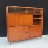 Cabinet with Secretary