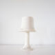 Vintage alabaster lamp