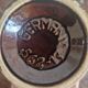 Bay Keramik ceramic vase Germany double neck 1950s/60s