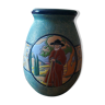 Vase en céramique amphora - tchécoslovaquie 1935