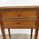 Old side table