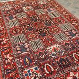 Tapis d'orient persan fait main bakhtiar 310 X 210 cm