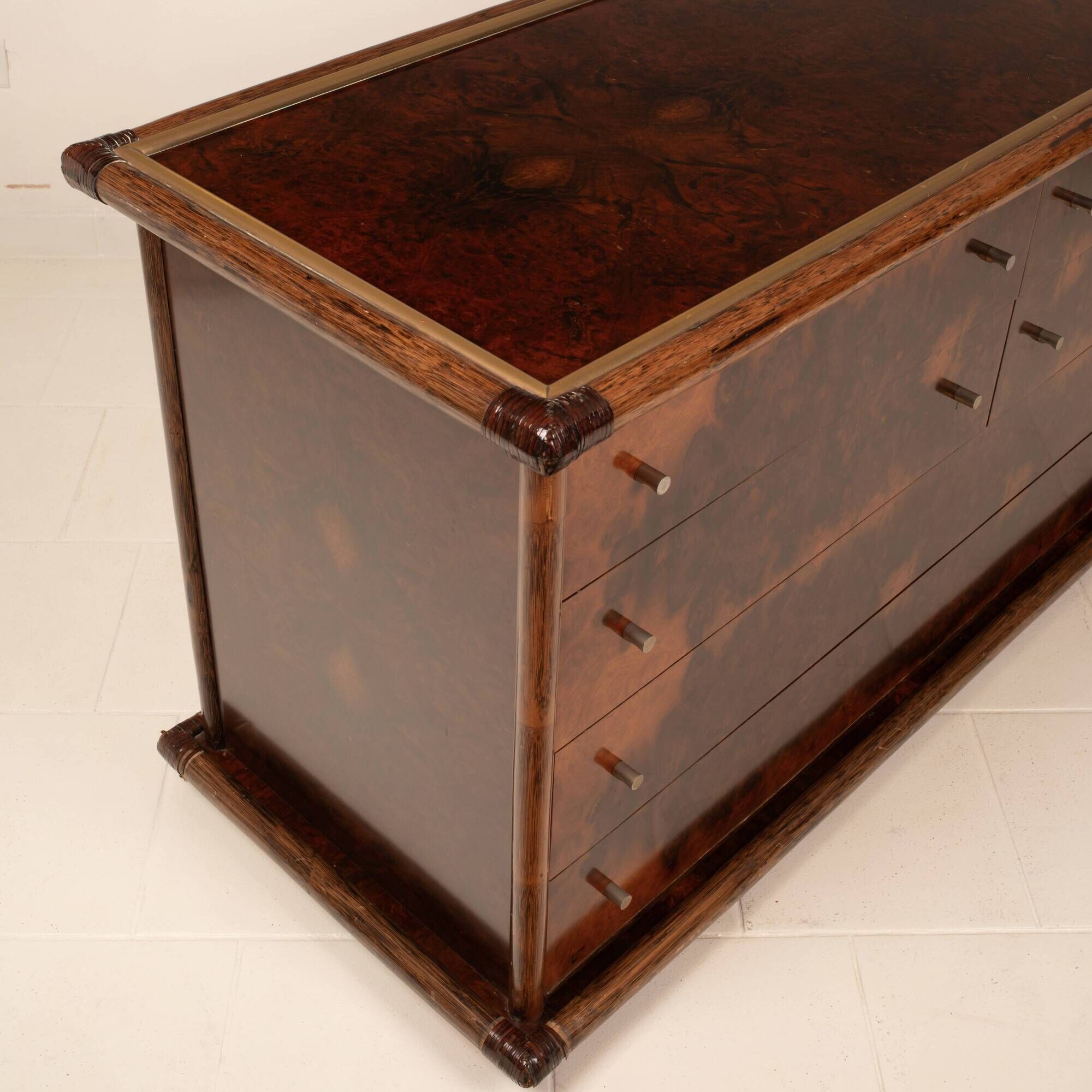 Marango Chest of Drawers by Alberto Smania for Studio Smania Interni 1968