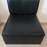 Vintage heated bench