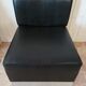 Vintage heated bench