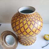 Chinese baluster vase