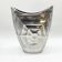 Vase « Spider » XXL / Fonte d’aluminium – 1980s