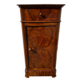 Louis Philippe bedside table