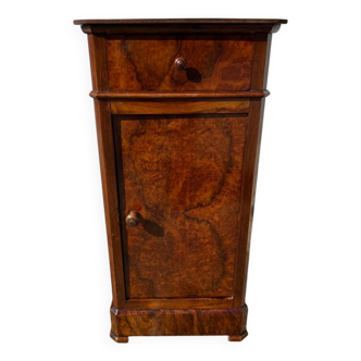 Louis Philippe bedside table
