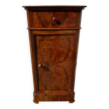 Louis Philippe bedside table